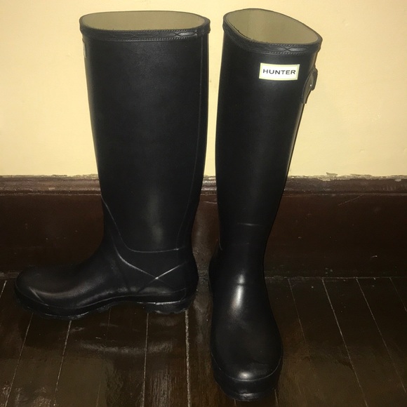Hunter Boots
